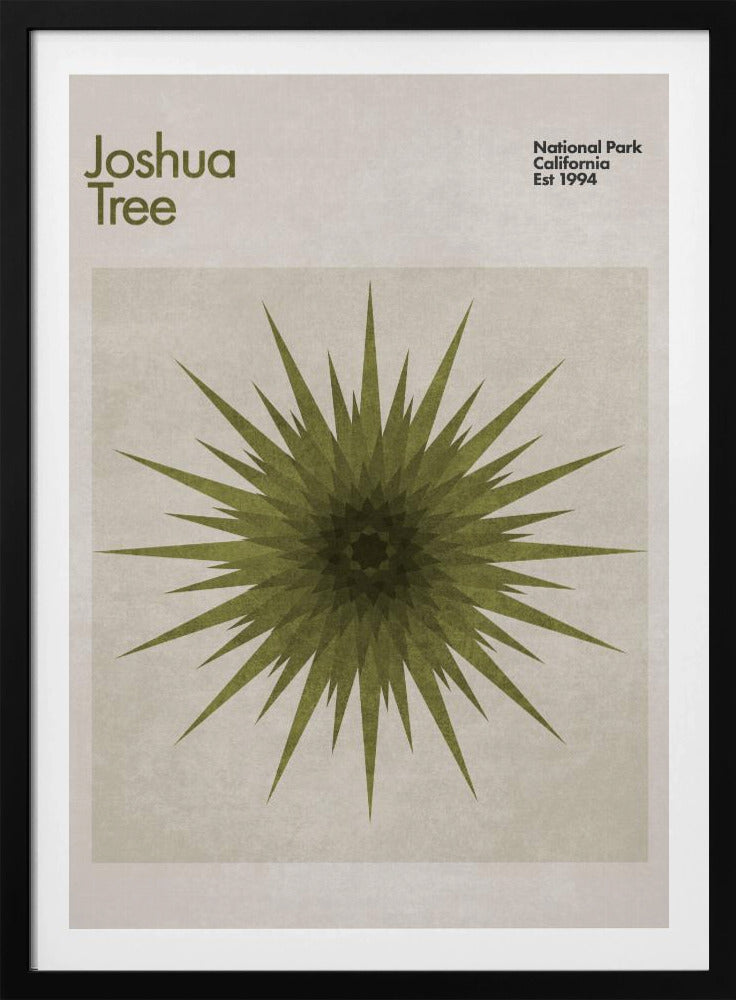 Starburst Flora | Poster