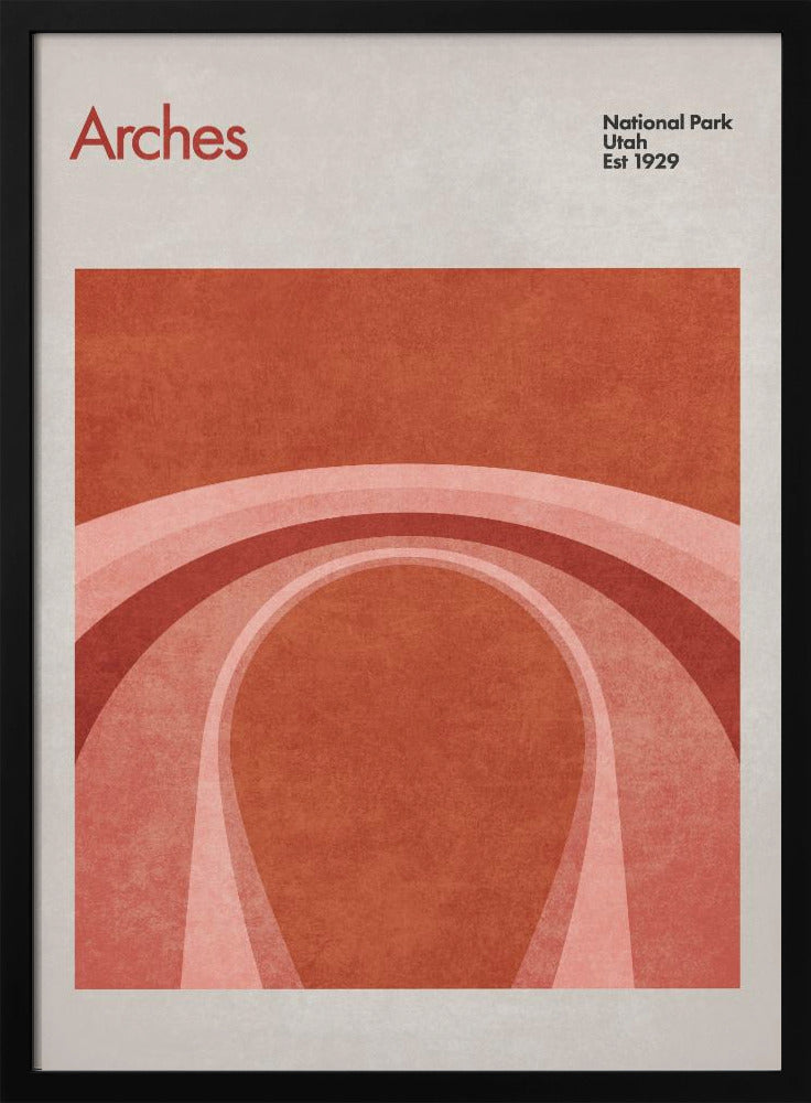 Crimson Curves | Poster