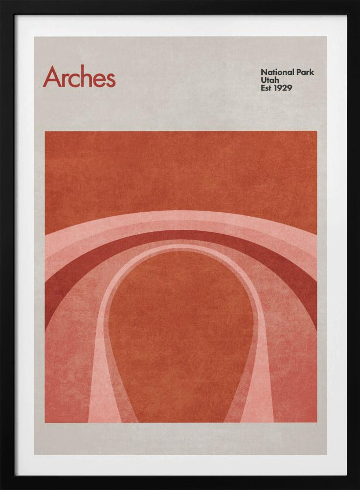 Crimson Curves | Poster