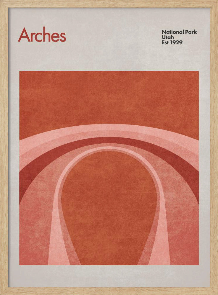 Crimson Curves | Poster