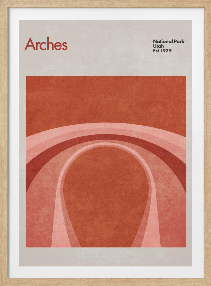 Crimson Curves | Poster