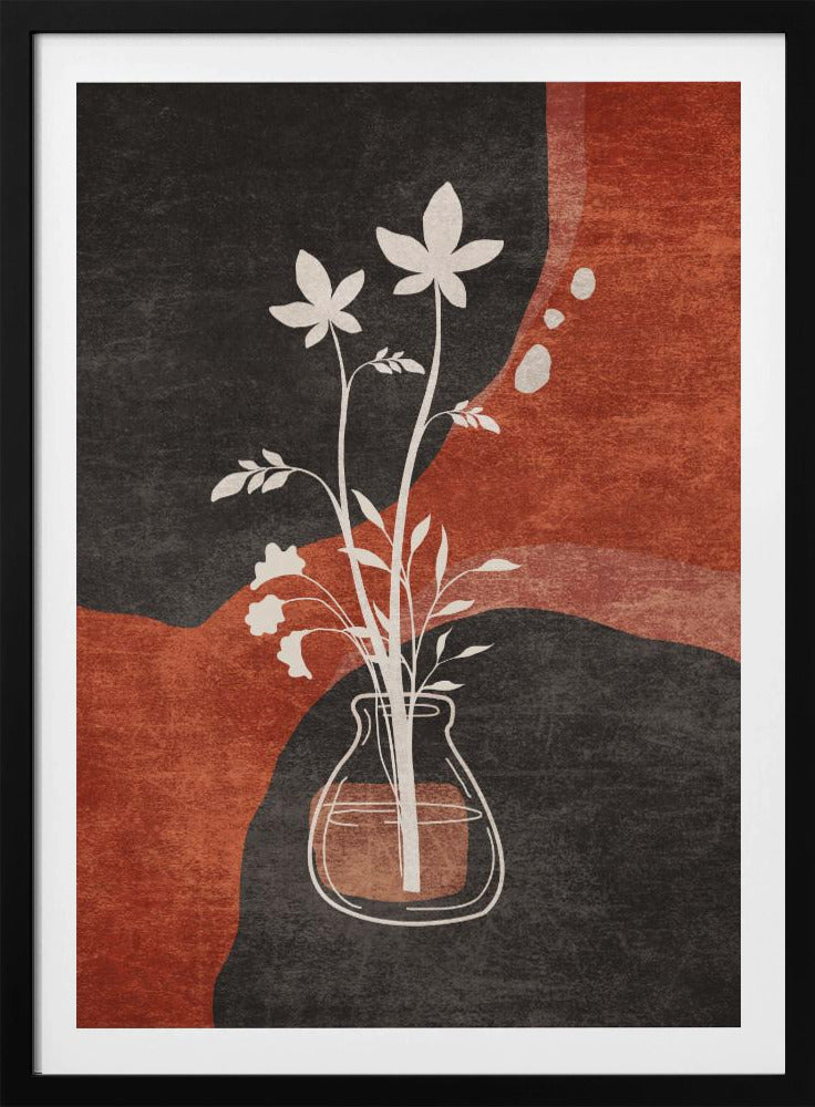 Vase of Whimsy | Poster