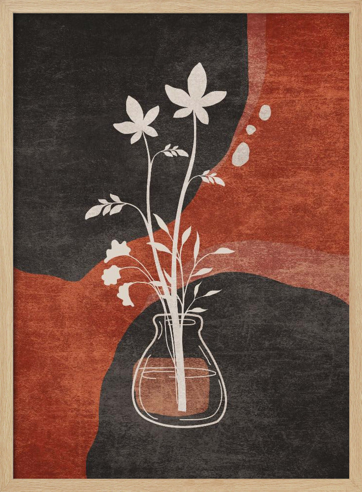 Vase of Whimsy | Poster