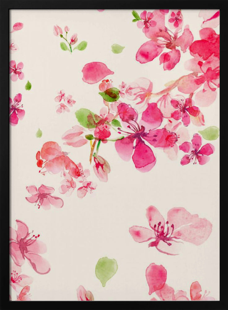 Petals in Bloom | Poster