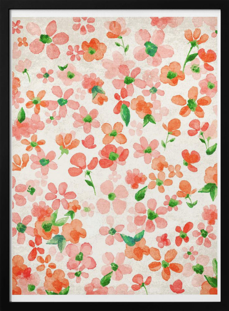 Petal Dance | Poster