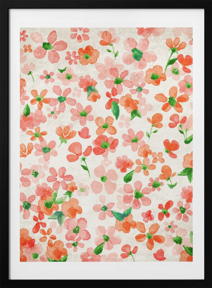 Petal Dance | Poster