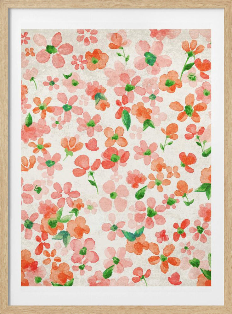 Petal Dance | Poster