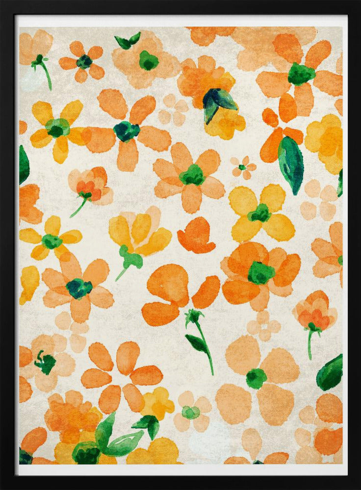 Blossom Burst | Poster