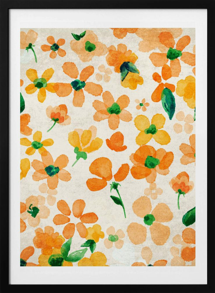 Blossom Burst | Poster