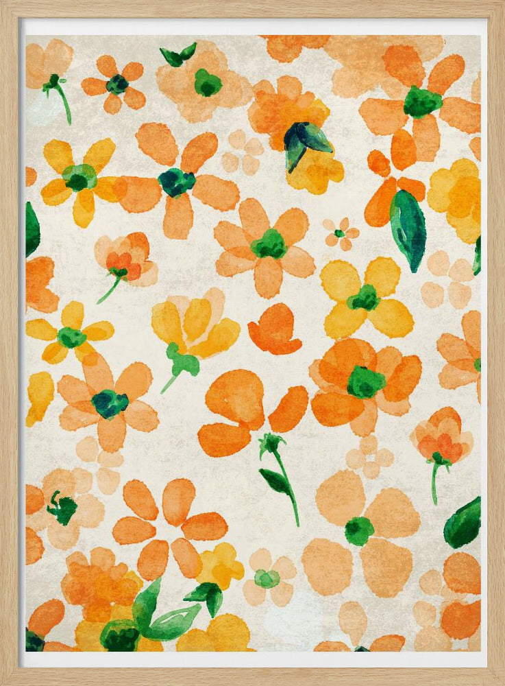 Blossom Burst | Poster