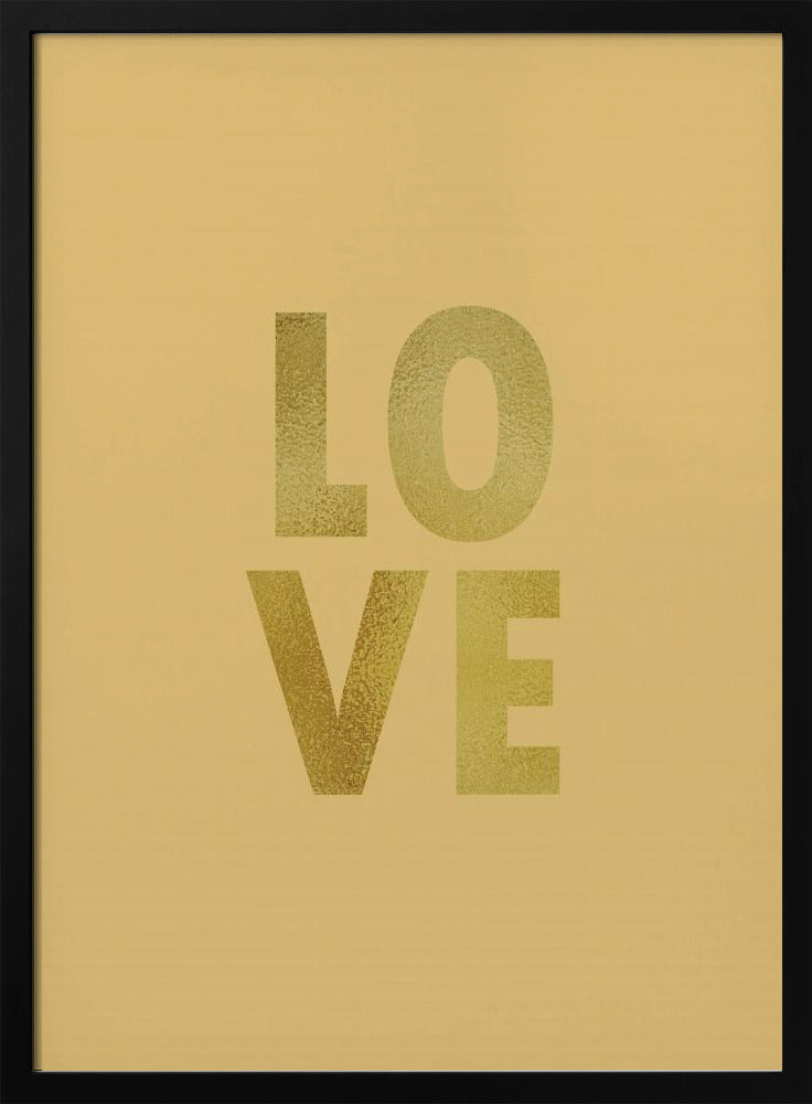 Love Mustard | Poster
