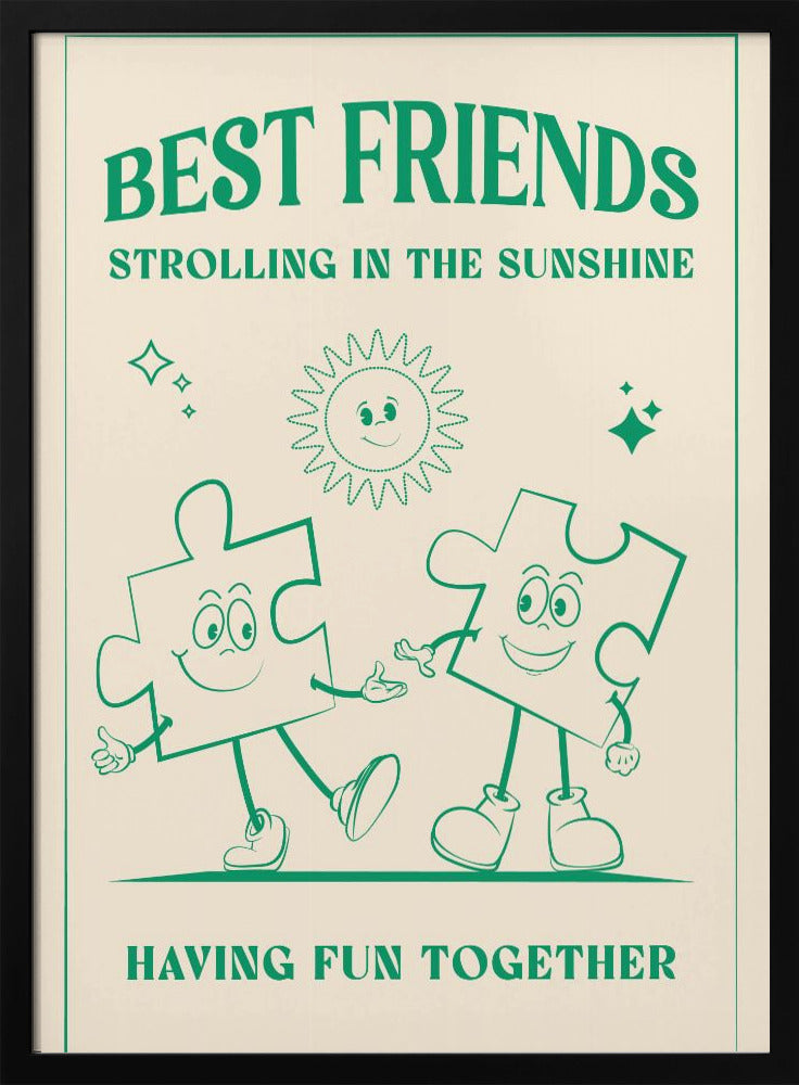 Best Friends | Poster