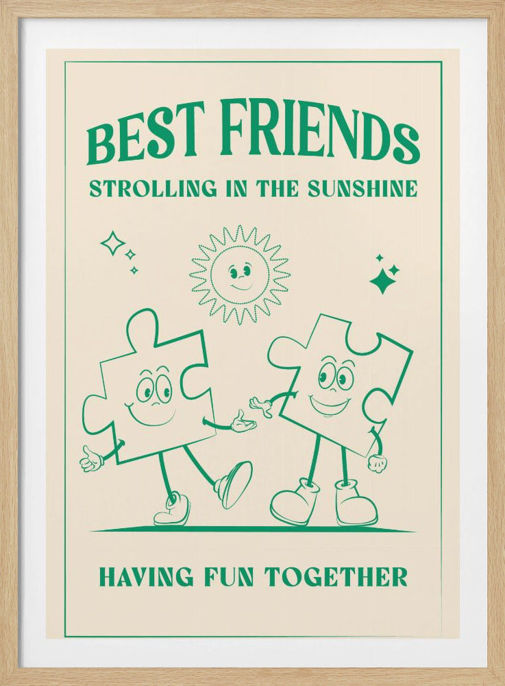Best Friends | Poster