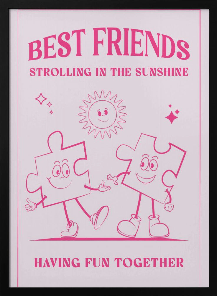 Best Friends | Poster