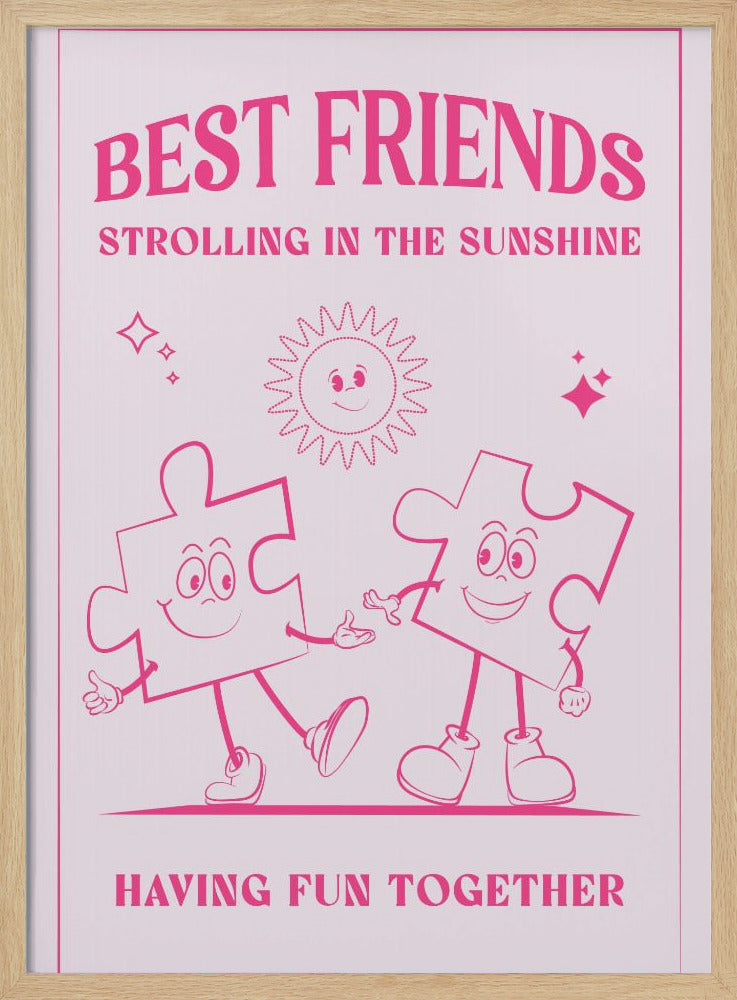 Best Friends | Poster