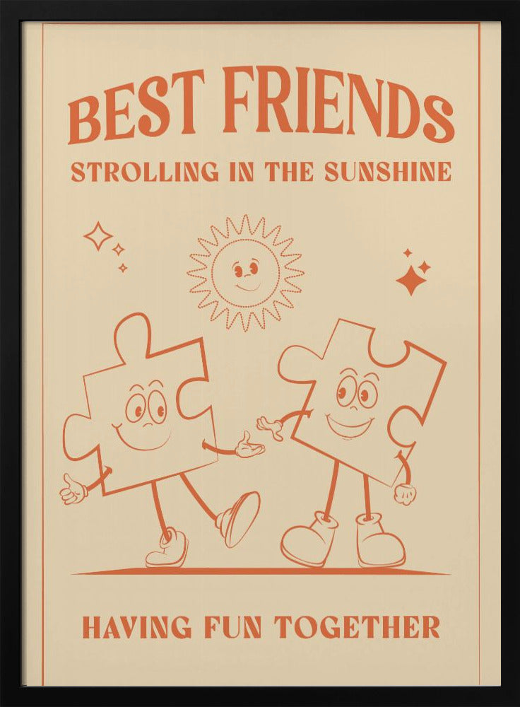 Best Friends | Poster