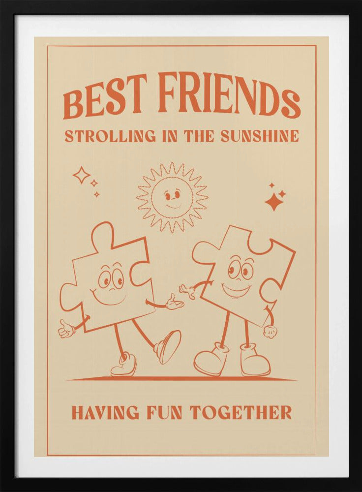 Best Friends | Poster