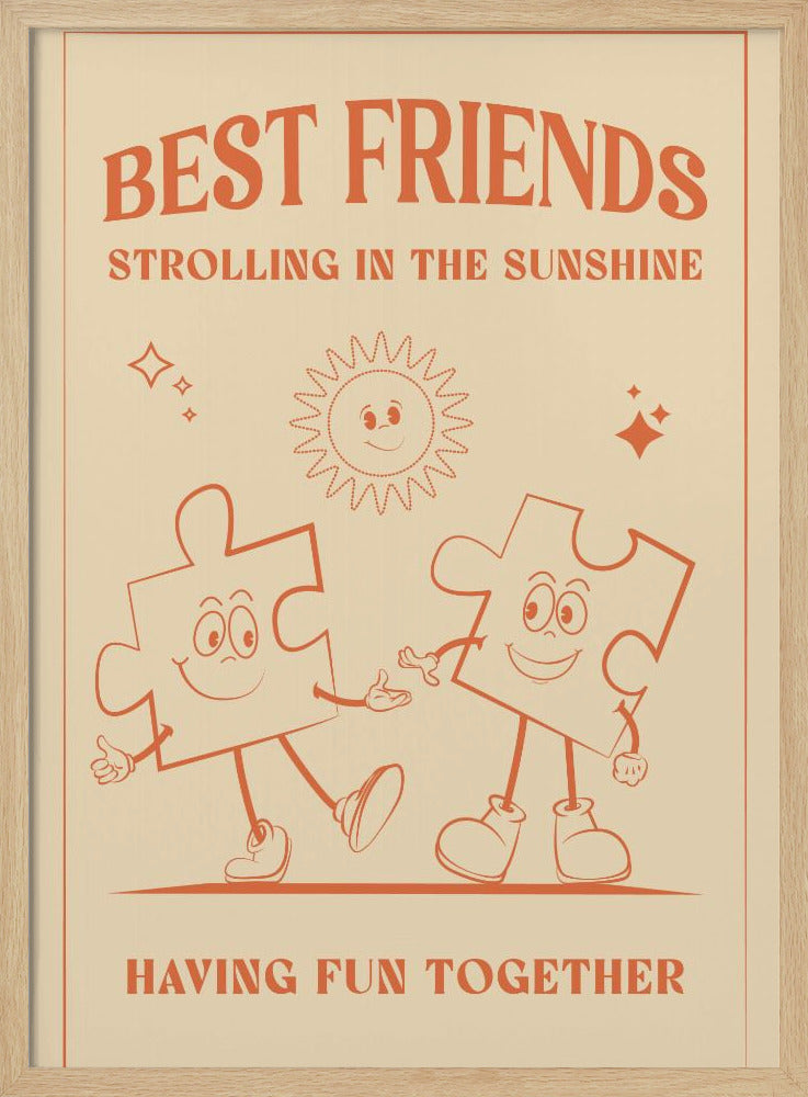 Best Friends | Poster