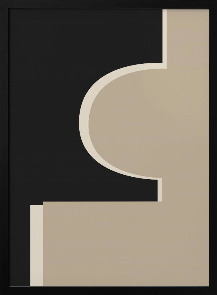 Abstract Graphic Shapes | Poster