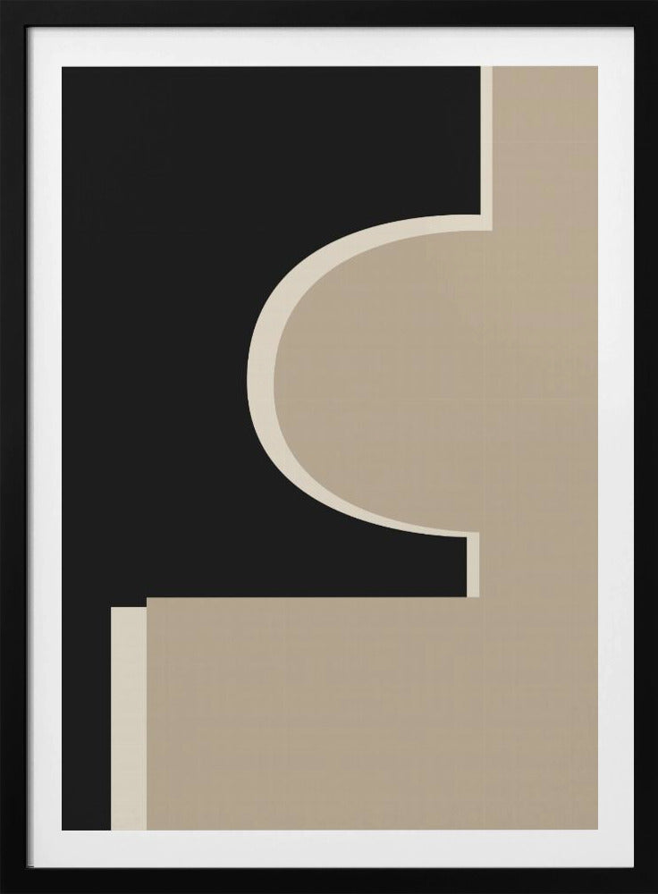 Abstract Graphic Shapes | Poster