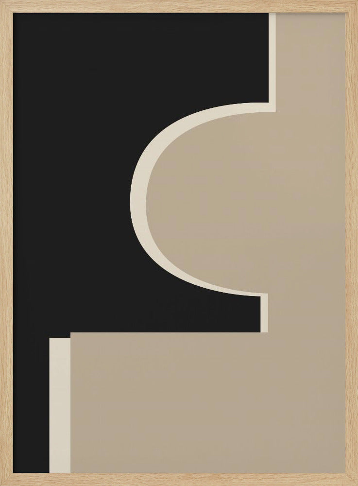 Abstract Graphic Shapes | Poster