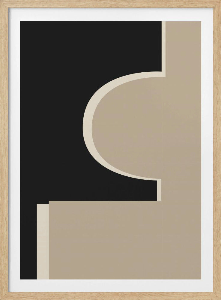 Abstract Graphic Shapes | Poster