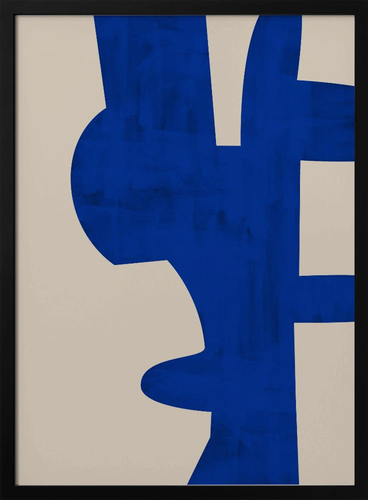 Shadows of Blue | Poster