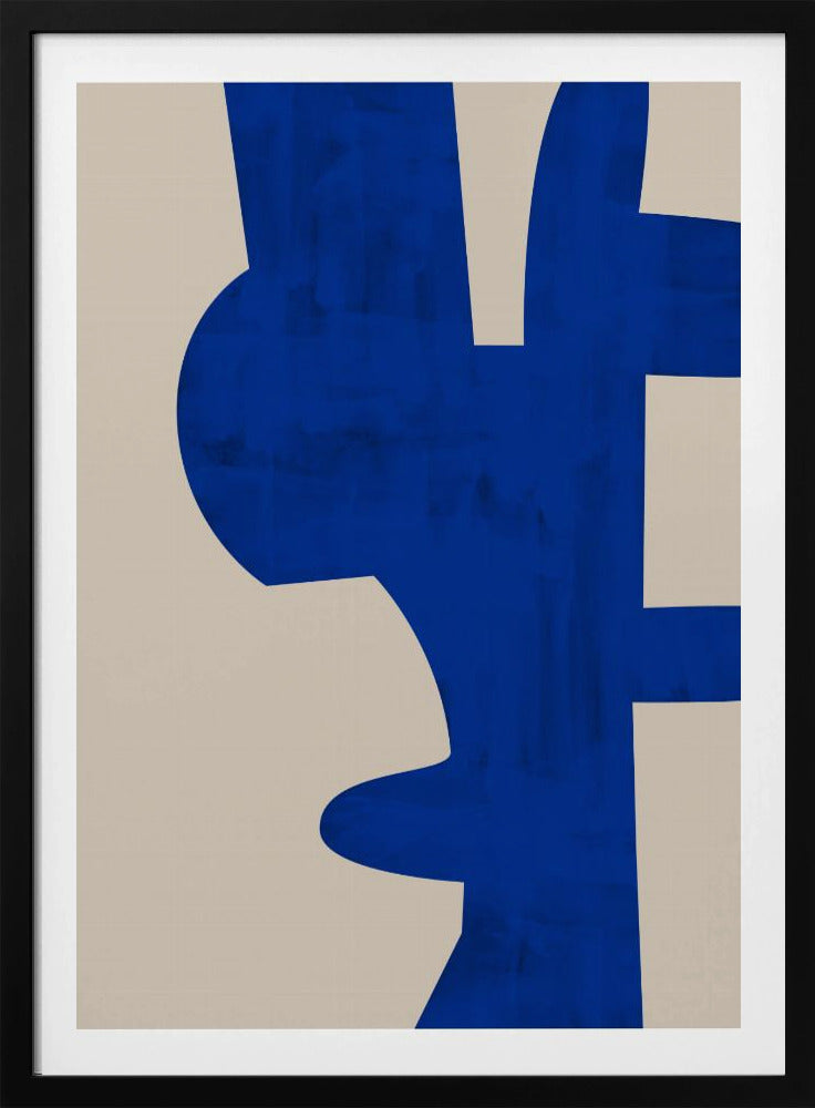 Shadows of Blue | Poster