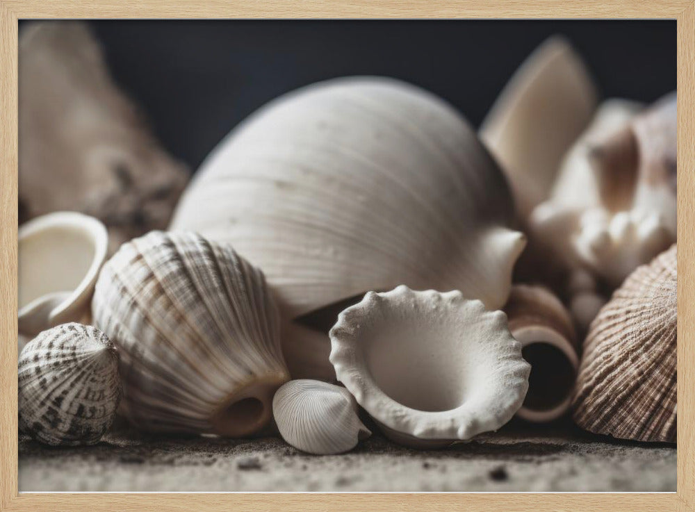 Seaside Treasures | Poster