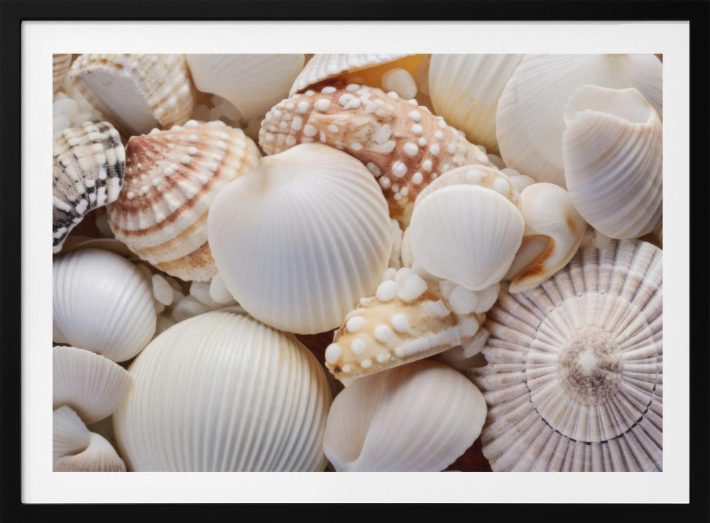 Seashell Symphony | Poster