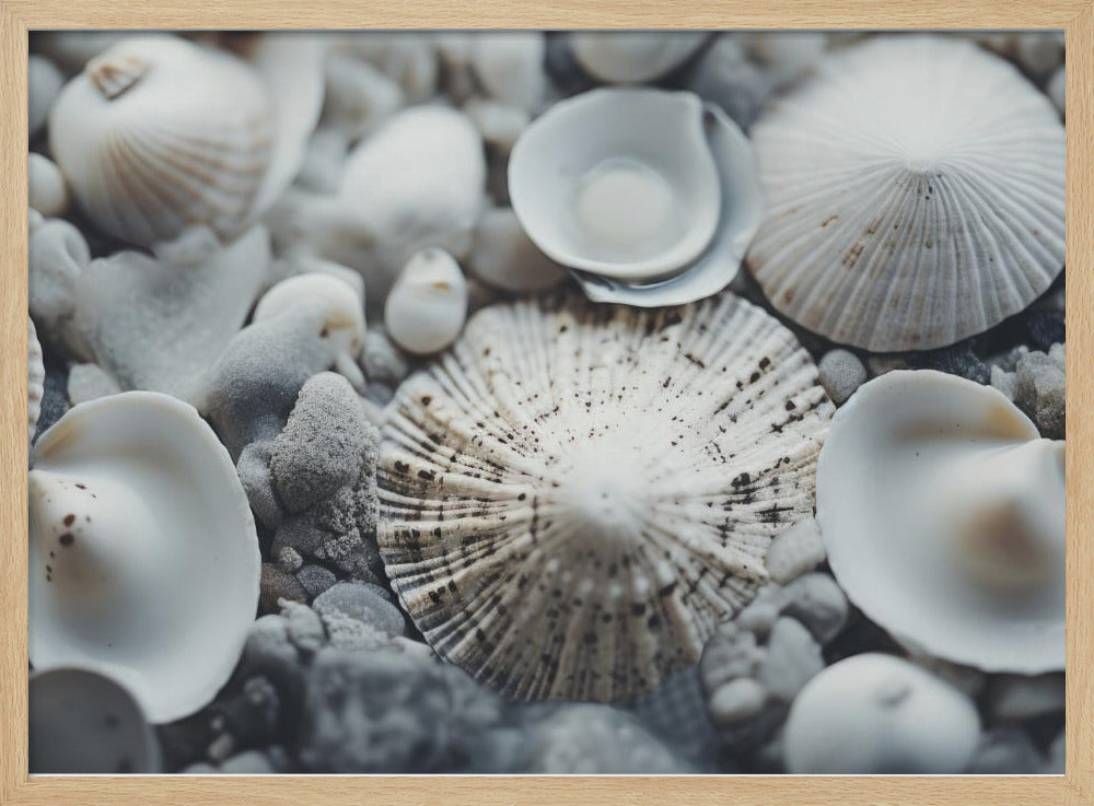 Seashell Symphony | Poster