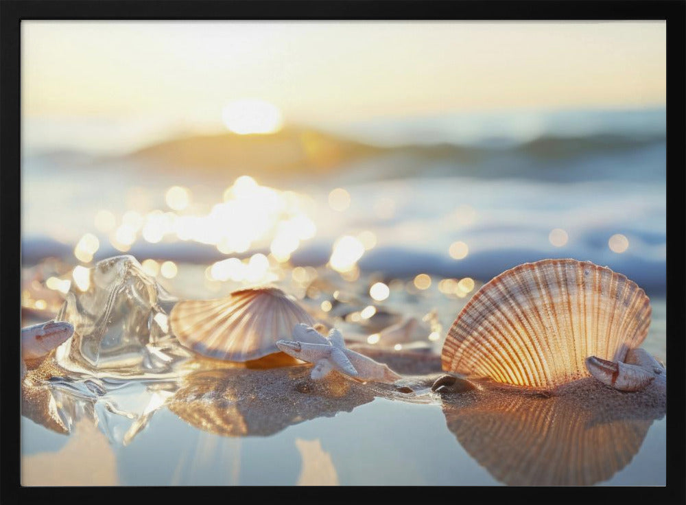 Seaside Treasures | Poster