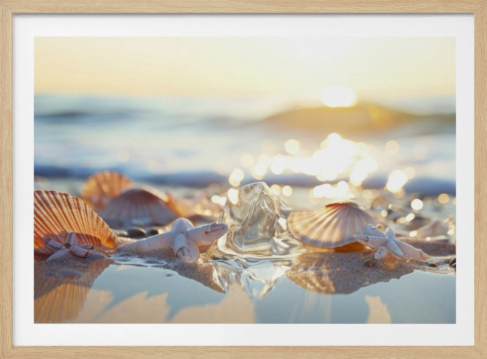 Seaside Treasures | Poster