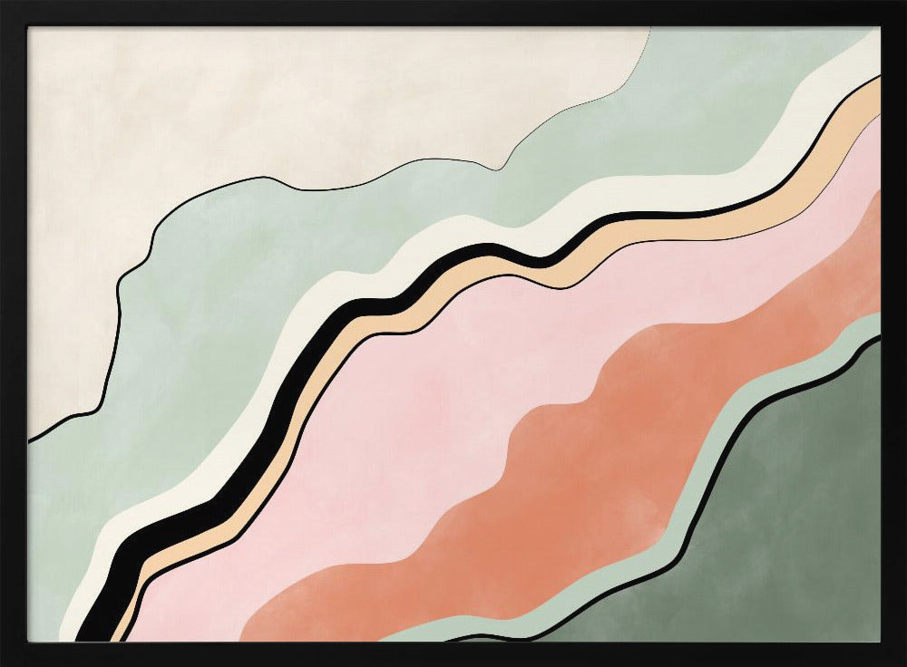 Flowing Horizons | Poster