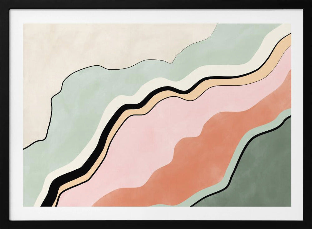 Flowing Horizons | Poster