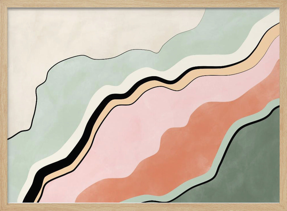 Flowing Horizons | Poster