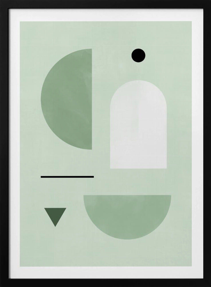 Soothing Pastel Color Palette | Poster