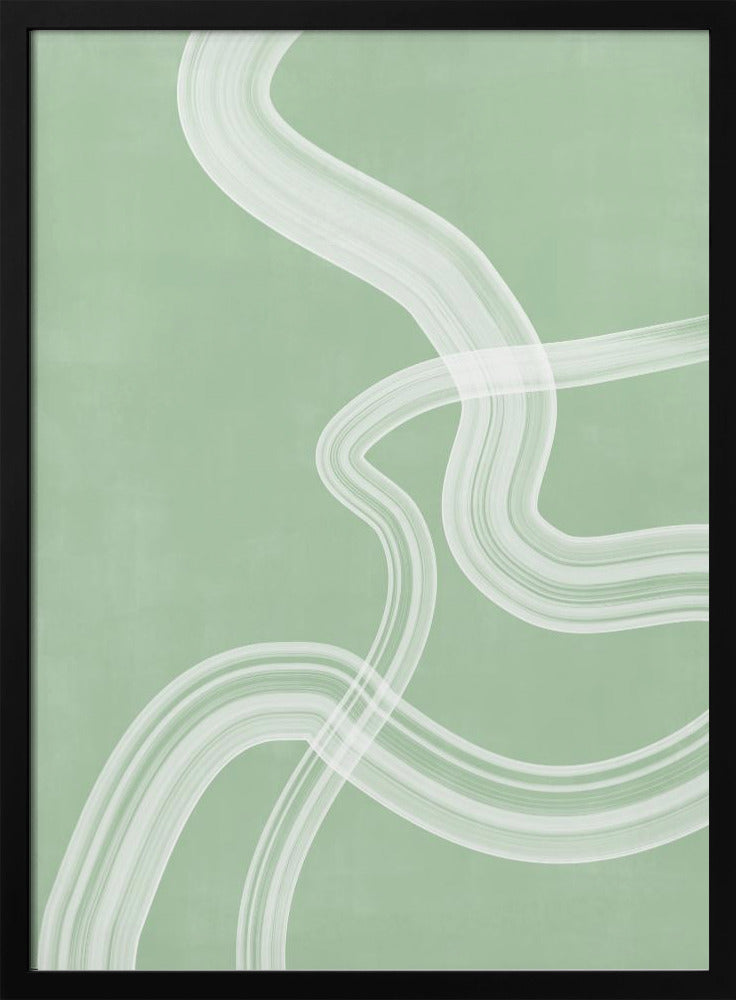 Minty Flow | Poster