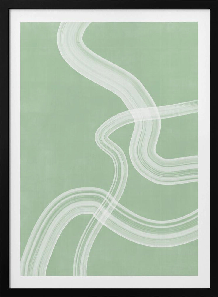 Minty Flow | Poster