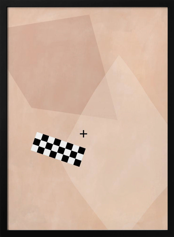 Geometric Balance | Poster