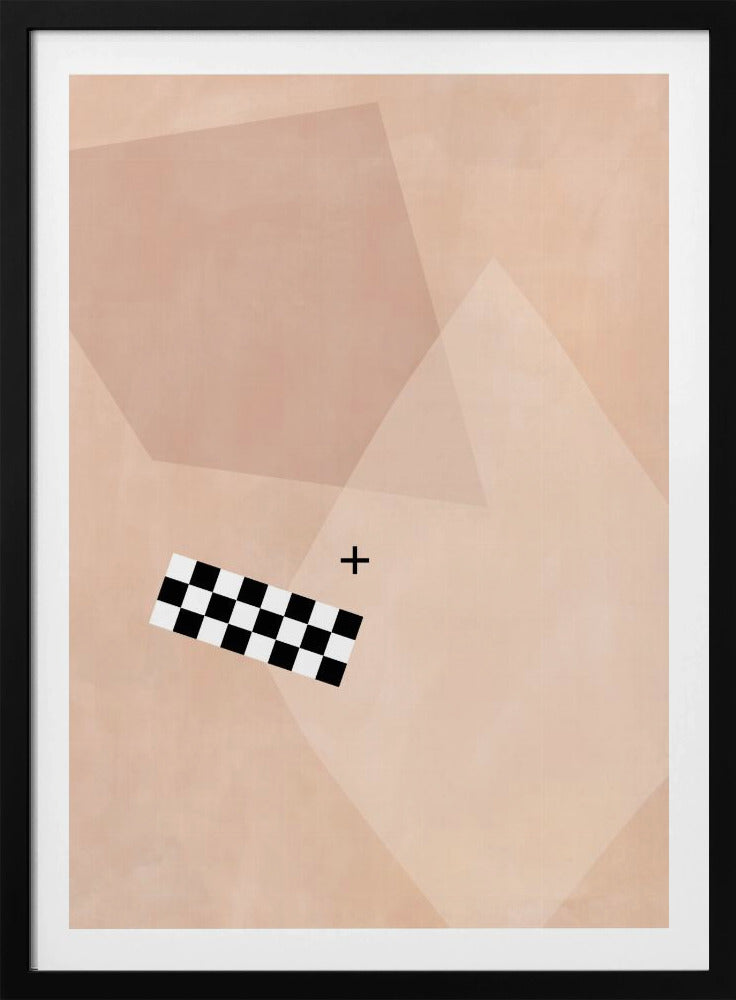 Geometric Balance | Poster