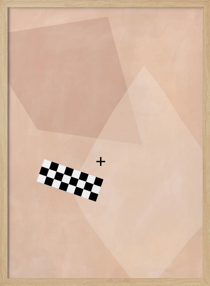 Geometric Balance | Poster