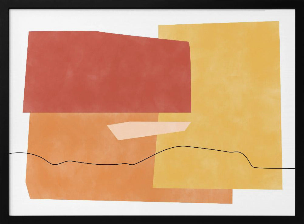 Abstract Horizons | Poster