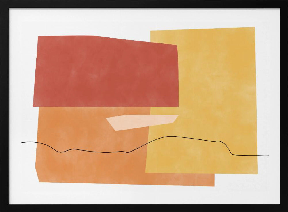 Abstract Horizons | Poster