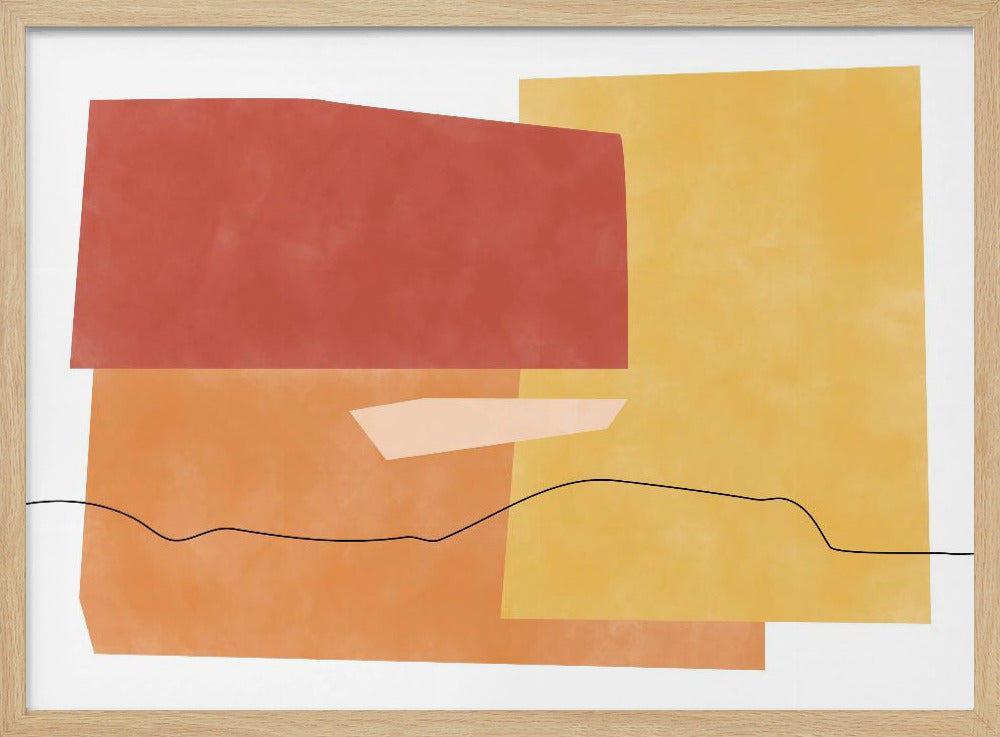 Abstract Horizons | Poster