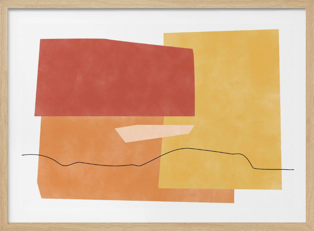 Abstract Horizons | Poster