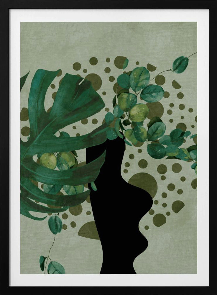 Leaves More 5 Kopie | Poster