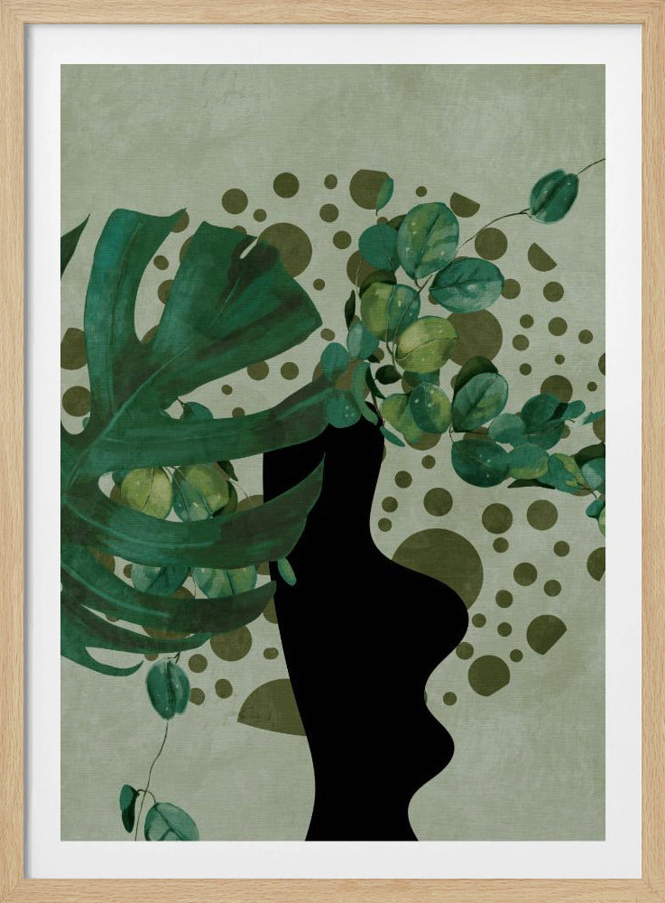 Leaves More 5 Kopie | Poster