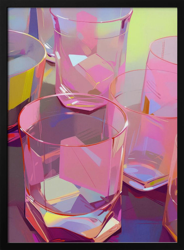 Prismatic Refresh | Poster