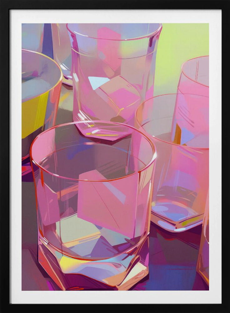 Prismatic Refresh | Poster